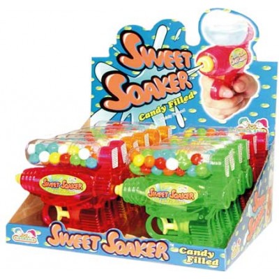 KIDS MANIA SWEET SOAKER CANDY 12CT/PACK